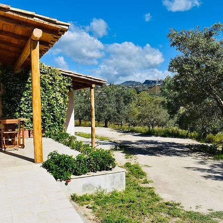 La Casa Del Cancello Di Borgo Carbone Locri Extérieur photo