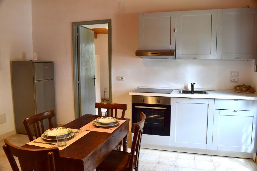 La Casa Del Cancello Di Borgo Carbone Locri Extérieur photo
